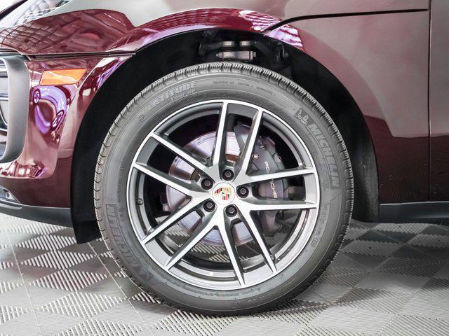 used 2023 Porsche Macan car, priced at $54,881