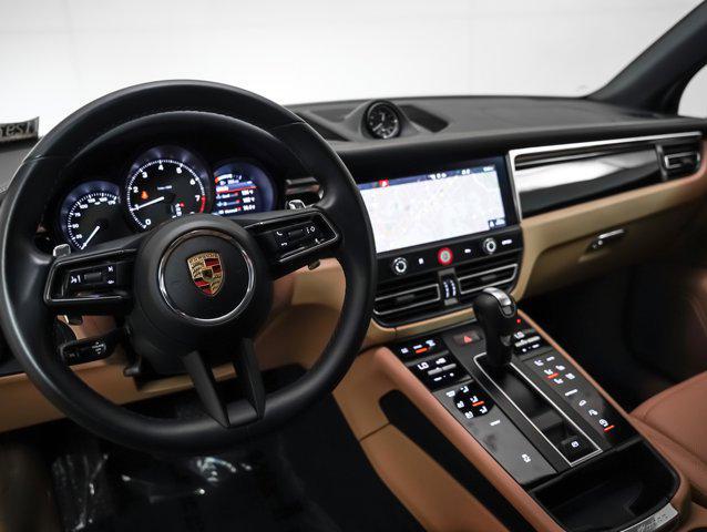 used 2023 Porsche Macan car, priced at $54,881