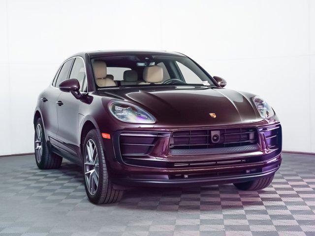 used 2023 Porsche Macan car, priced at $54,881