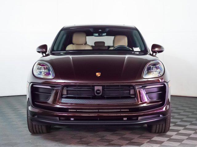 used 2023 Porsche Macan car, priced at $54,881