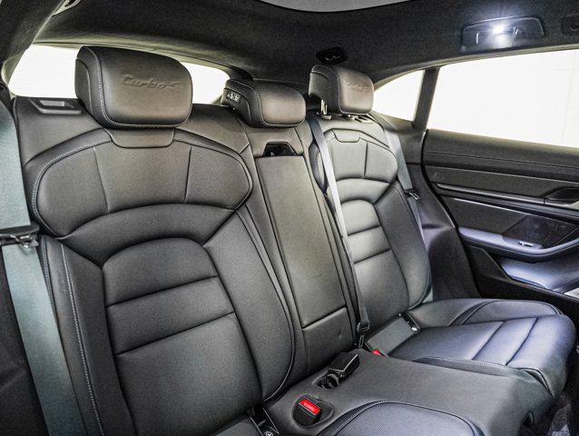 used 2024 Porsche Taycan car, priced at $134,881