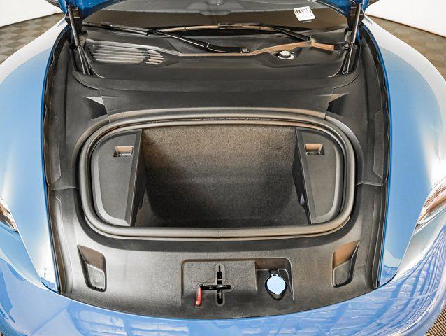 used 2024 Porsche Taycan car, priced at $134,881