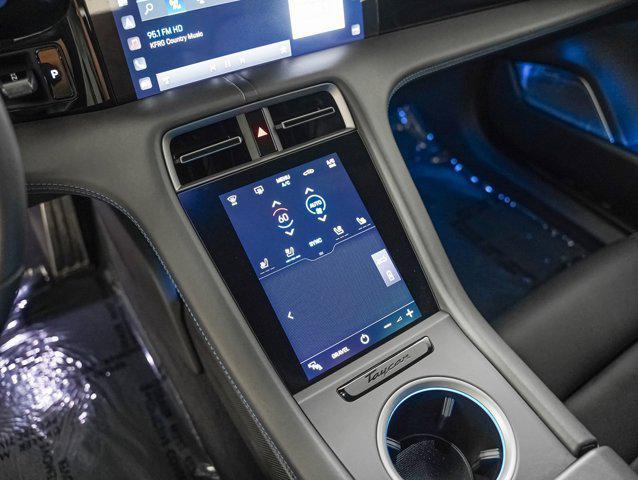 used 2024 Porsche Taycan car, priced at $134,881