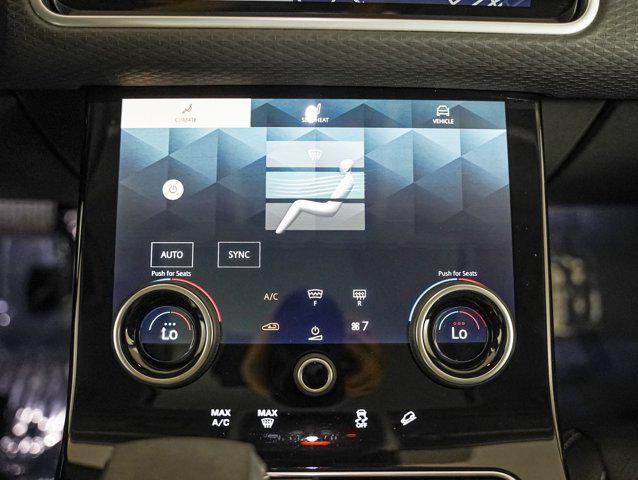 used 2022 Land Rover Range Rover Velar car, priced at $38,881