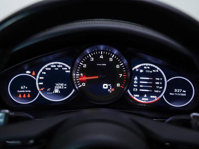 used 2023 Porsche Panamera car, priced at $89,981
