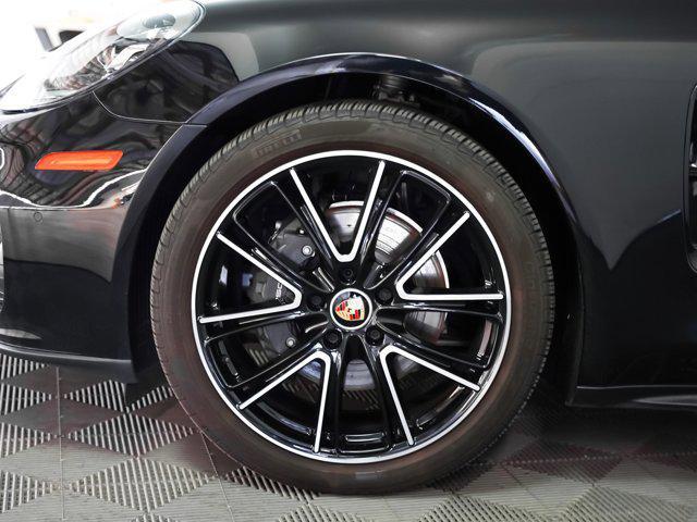 used 2023 Porsche Panamera car, priced at $89,981