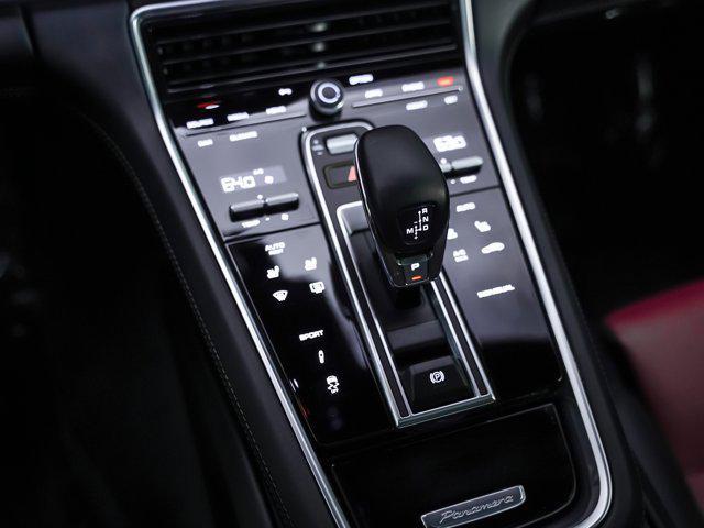 used 2023 Porsche Panamera car, priced at $89,981
