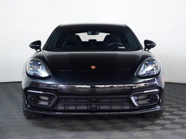 used 2023 Porsche Panamera car, priced at $89,981