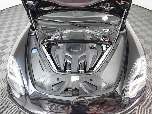 used 2023 Porsche Panamera car, priced at $89,981