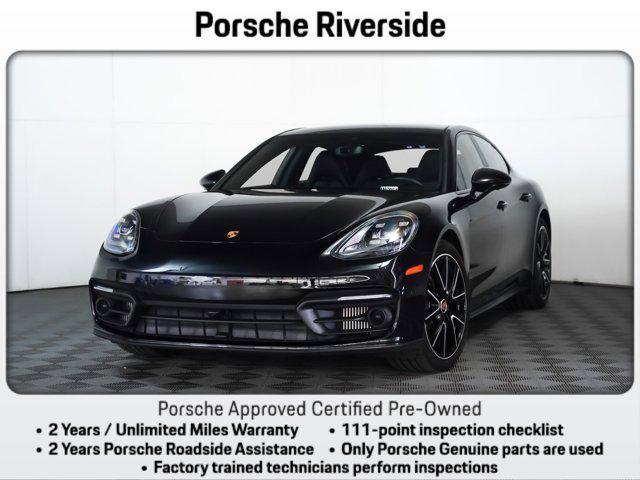 used 2023 Porsche Panamera car, priced at $89,981