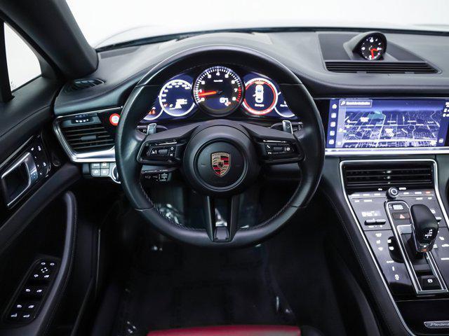 used 2023 Porsche Panamera car, priced at $89,981
