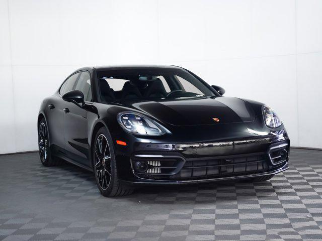 used 2023 Porsche Panamera car, priced at $89,981