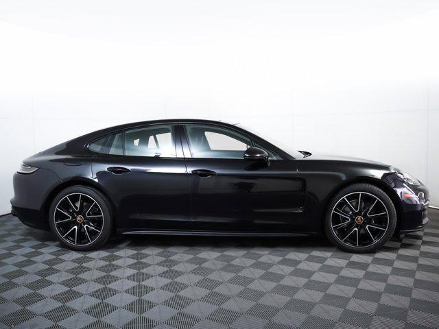 used 2023 Porsche Panamera car, priced at $89,981