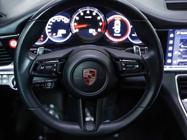 used 2023 Porsche Panamera car, priced at $89,981