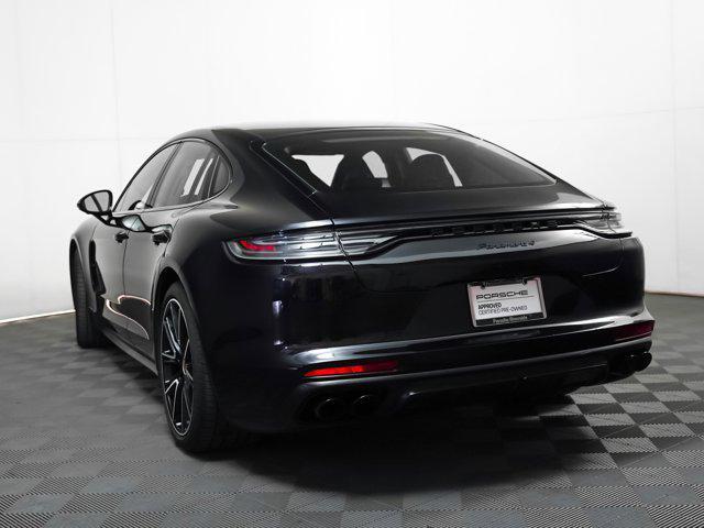 used 2023 Porsche Panamera car, priced at $89,981