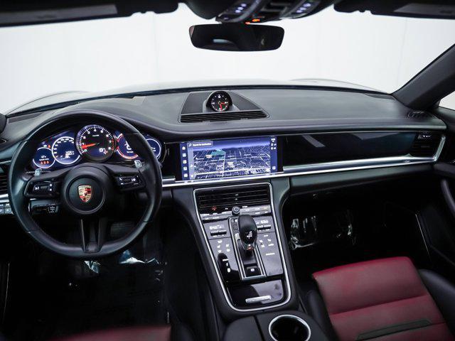 used 2023 Porsche Panamera car, priced at $89,981