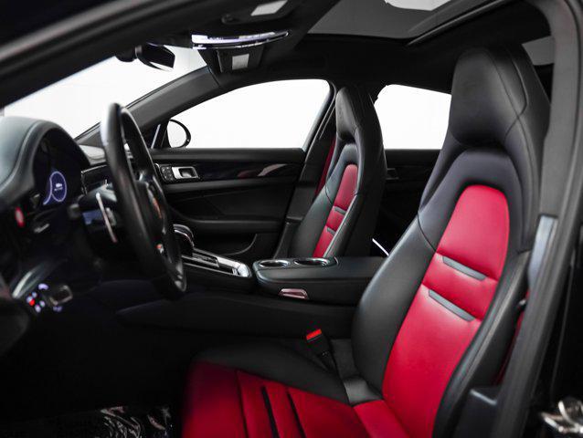 used 2023 Porsche Panamera car, priced at $89,981