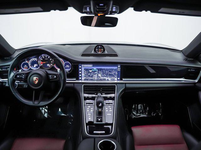 used 2023 Porsche Panamera car, priced at $89,981