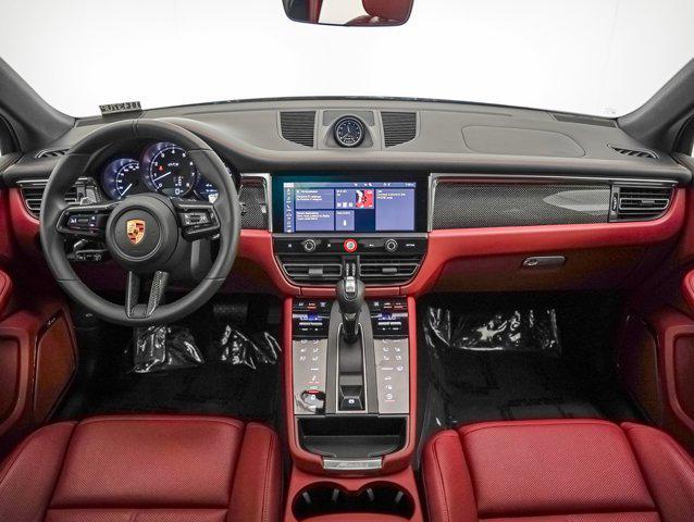 used 2025 Porsche Macan car, priced at $99,981