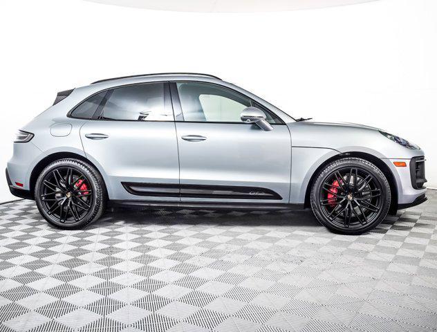 used 2025 Porsche Macan car, priced at $99,981
