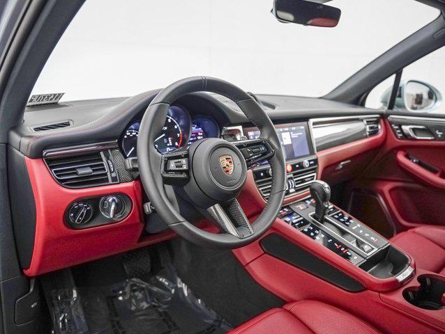 used 2025 Porsche Macan car, priced at $99,981