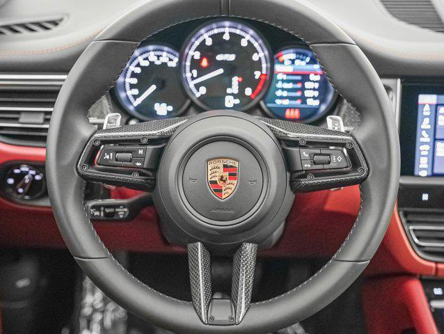 used 2025 Porsche Macan car, priced at $99,981