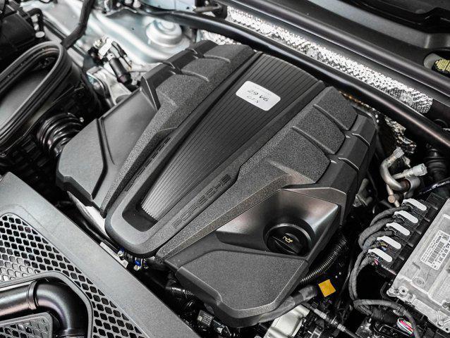 used 2025 Porsche Macan car, priced at $99,981