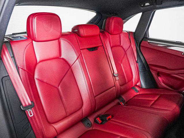 used 2025 Porsche Macan car, priced at $99,981