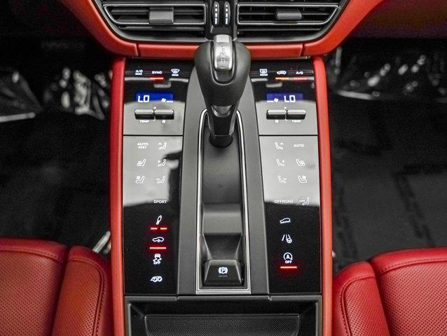 used 2025 Porsche Macan car, priced at $99,981