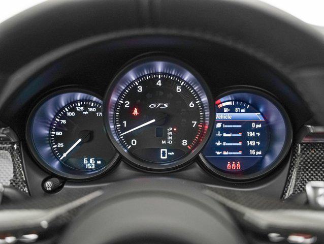 used 2025 Porsche Macan car, priced at $99,981