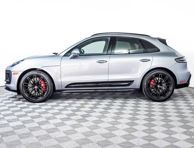 used 2025 Porsche Macan car, priced at $99,981