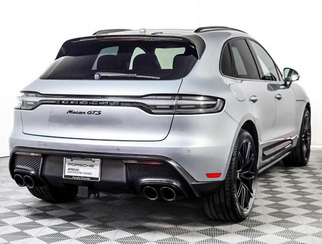 used 2025 Porsche Macan car, priced at $99,981