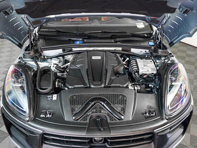 used 2025 Porsche Macan car, priced at $99,981