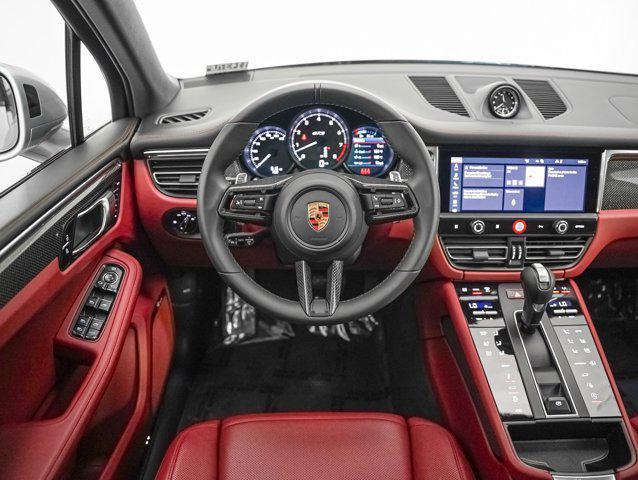 used 2025 Porsche Macan car, priced at $99,981