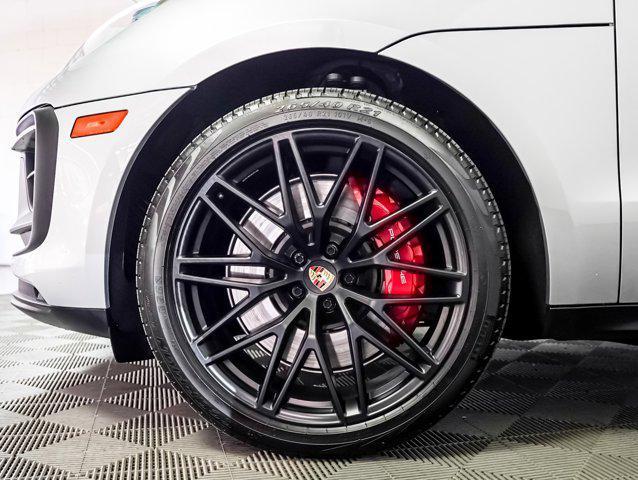 used 2025 Porsche Macan car, priced at $99,981