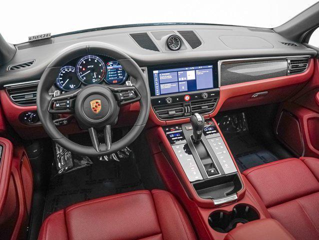used 2025 Porsche Macan car, priced at $99,981