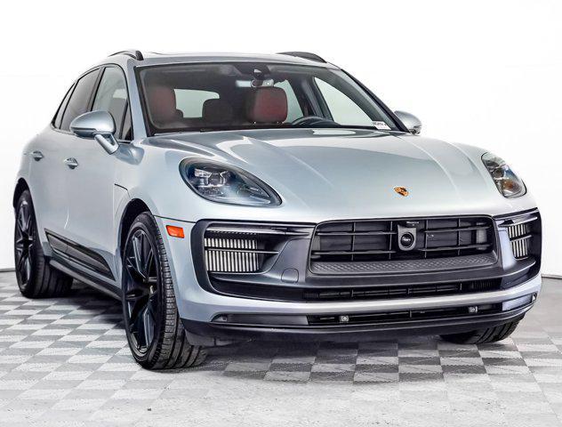 used 2025 Porsche Macan car, priced at $99,981
