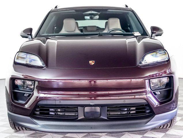 new 2025 Porsche Macan car, priced at $102,085