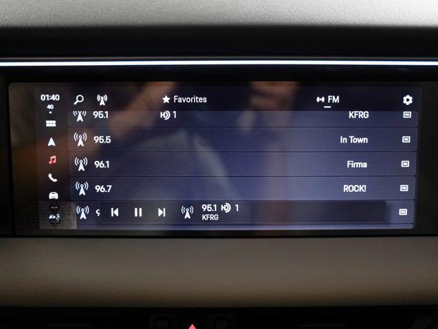 new 2025 Porsche Macan car, priced at $102,085