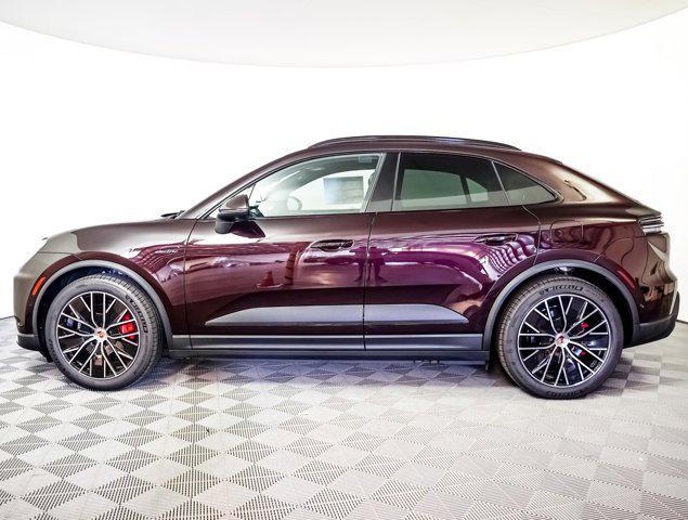 new 2025 Porsche Macan car, priced at $102,085