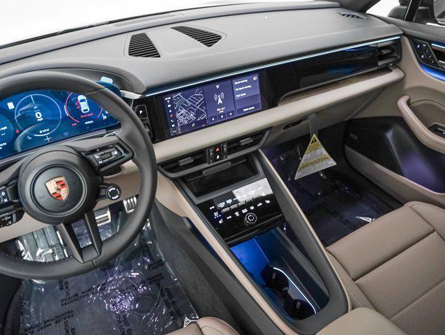 new 2025 Porsche Macan car, priced at $102,085
