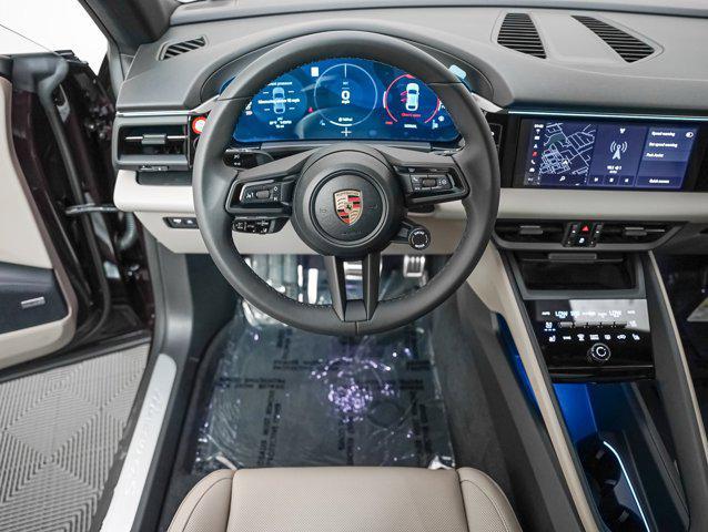 new 2025 Porsche Macan car, priced at $102,085