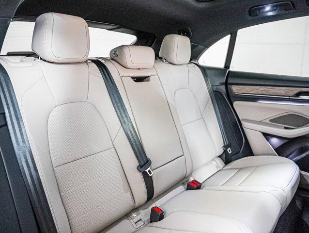 new 2025 Porsche Macan car, priced at $102,085