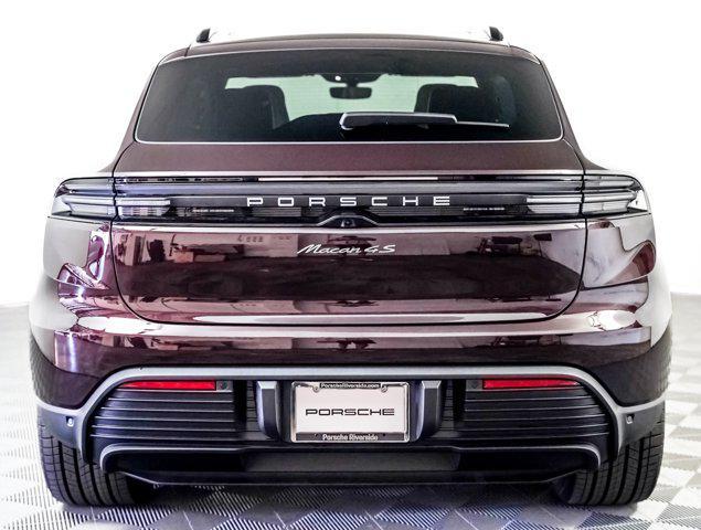 new 2025 Porsche Macan car, priced at $102,085