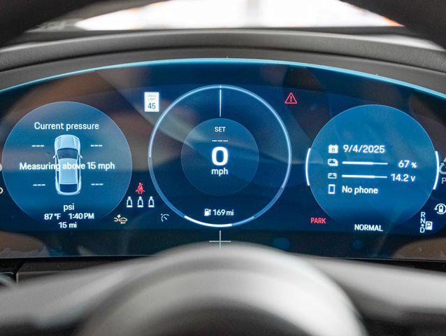 new 2025 Porsche Macan car, priced at $102,085