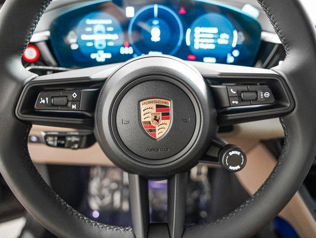 new 2025 Porsche Macan car, priced at $102,085