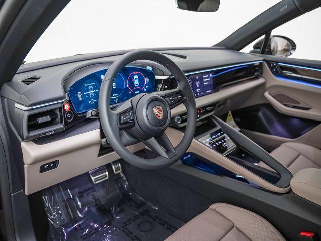 new 2025 Porsche Macan car, priced at $102,085