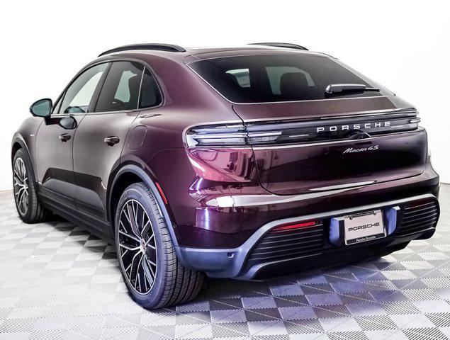 new 2025 Porsche Macan car, priced at $102,085