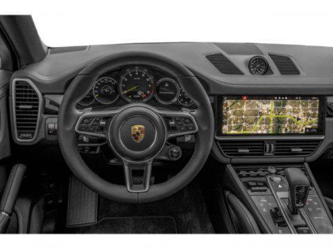 used 2021 Porsche Cayenne car, priced at $99,981