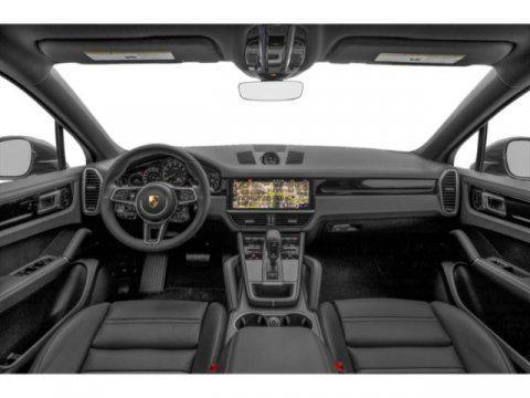 used 2021 Porsche Cayenne car, priced at $99,981